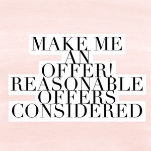 Make Me An Offer!